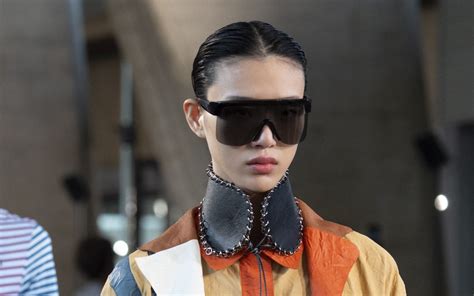 givenchy ss19 embellished glasses|Sunglasses .